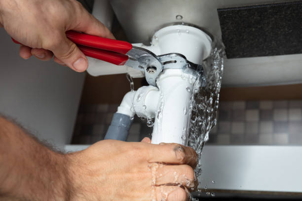 Water damage restoration mold remediation in Plano, TX