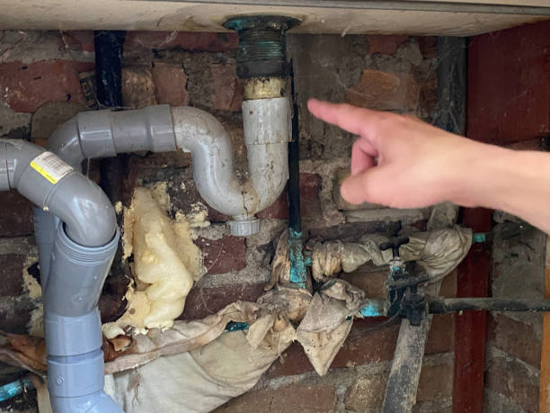 Local water damage restoration in Plano, TX